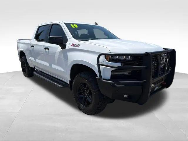 2019 Chevrolet Silverado 1500 LT Trail Boss for sale in Broken Arrow, OK