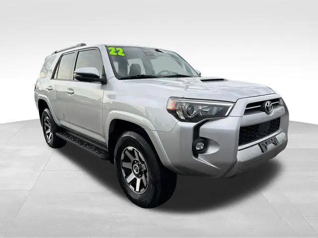 2022 Toyota 4Runner TRD Off Road Premium for sale in Broken Arrow, OK