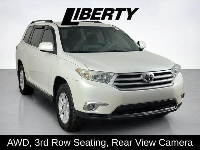 2013 Toyota Highlander Base Plus V6 for sale in Vermilion, OH