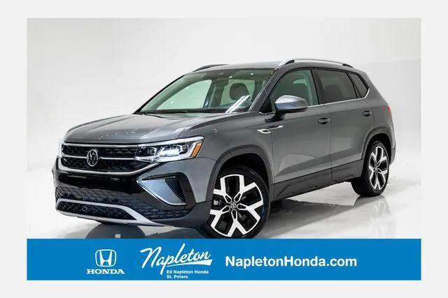 2023 Volkswagen Taos 1.5T SEL for sale in Saint Peters, MO