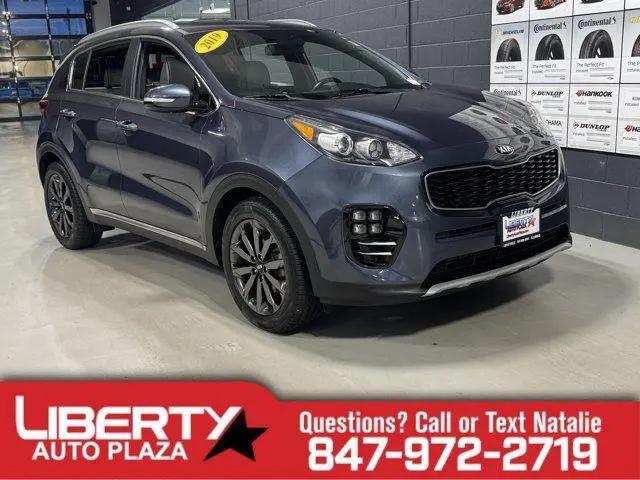 2019 Kia Sportage EX for sale in Libertyville, IL