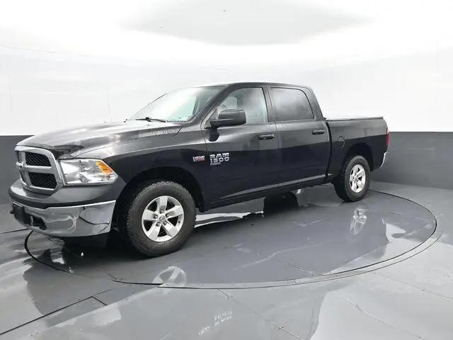 2022 Ram 1500 Classic SSV Crew Cab 4x4 5'7" Box for sale in Grafton, WV
