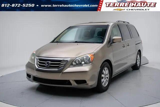 2010 Honda Odyssey EX-L for sale in Terre Haute, IN