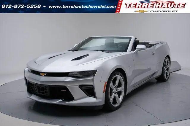 2017 Chevrolet Camaro 1SS for sale in Terre Haute, IN