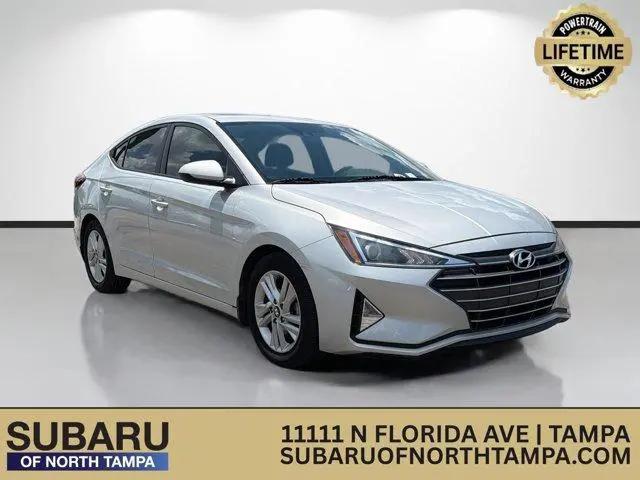 2019 Hyundai Elantra Value Edition for sale in Tampa, FL