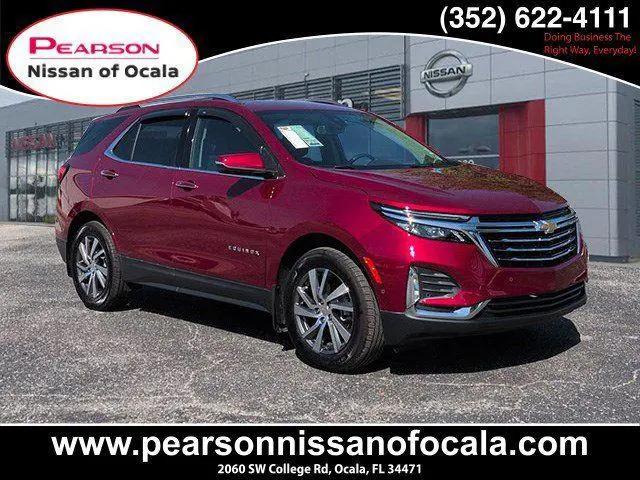 2024 Chevrolet Equinox FWD Premier for sale in Ocala, FL
