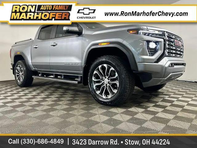 2023 GMC Canyon 4WD Crew Cab Short Box Denali for sale in Stow, OH