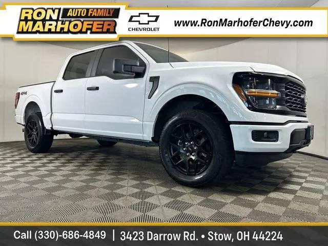 2024 Ford F-150 STX for sale in Stow, OH