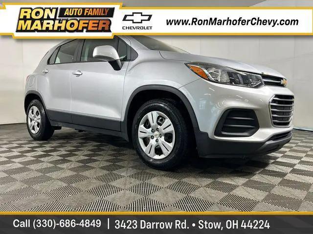 2017 Chevrolet Trax LS for sale in Stow, OH