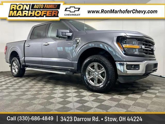 2024 Ford F-150 XLT for sale in Stow, OH