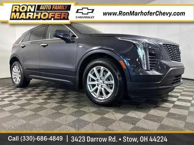 2022 Cadillac XT4 Luxury for sale in Stow, OH