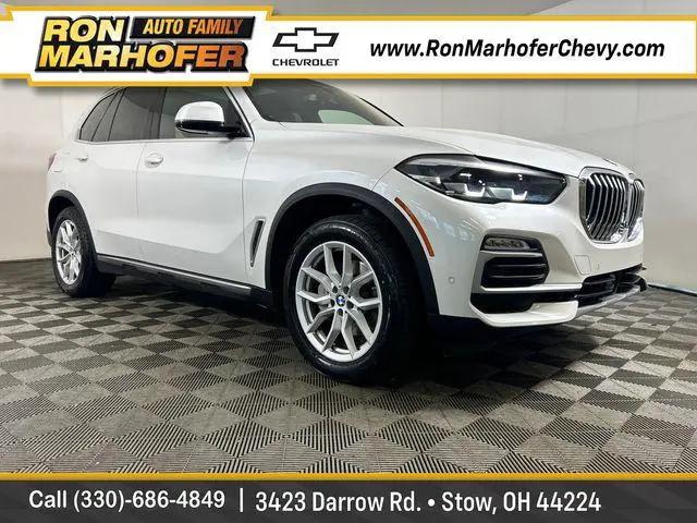 2019 BMW X5 xDrive40i for sale in Stow, OH