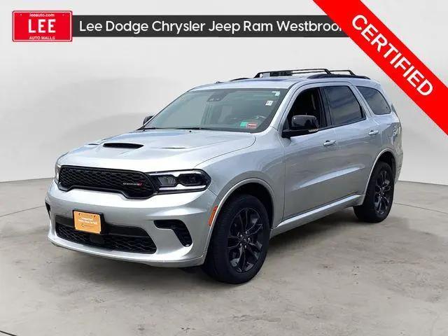 2024 Dodge Durango GT Plus AWD for sale in Westbrook, ME