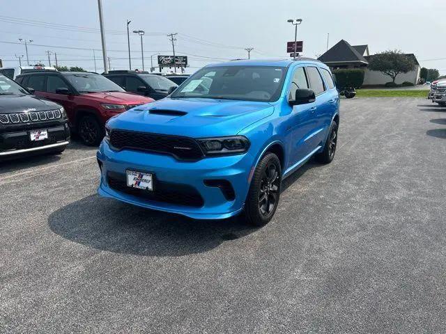 2026 Dodge Durango GT Plus AWD for sale in Davenport, IA