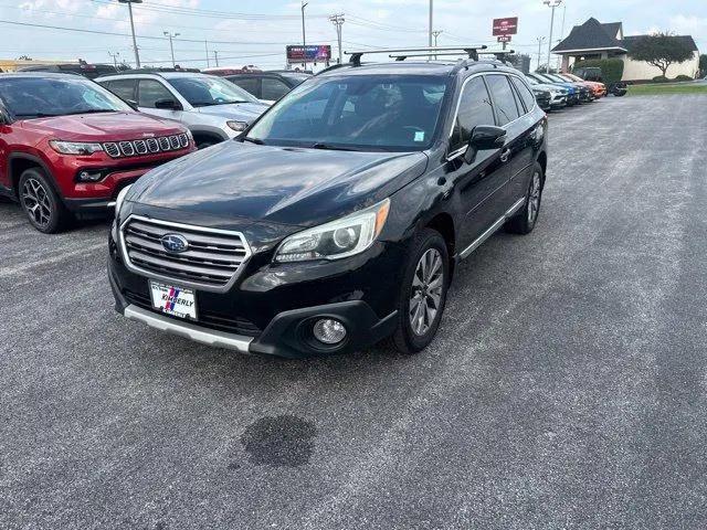 2017 Subaru Outback 2.5i Touring for sale in Davenport, IA