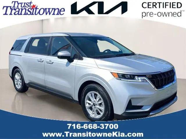 2022 Kia Carnival MPV LX Seat Package for sale in West Seneca, NY