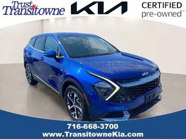 2023 Kia Sportage EX for sale in West Seneca, NY
