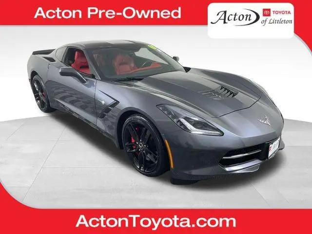 2014 Chevrolet Corvette Stingray Z51 for sale in Littleton, MA