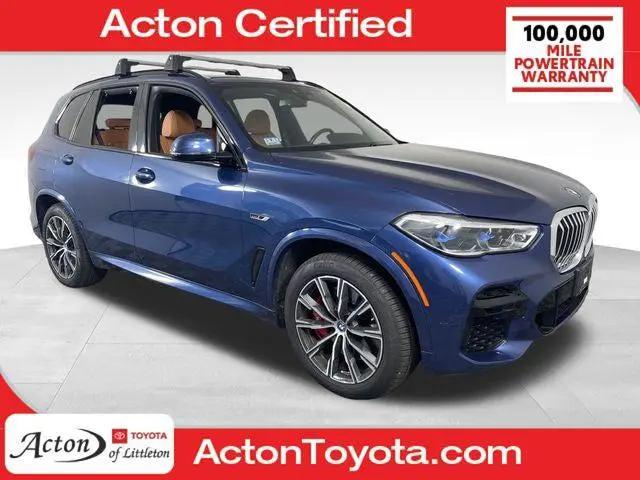 2022 BMW X5 xDrive45e for sale in Littleton, MA