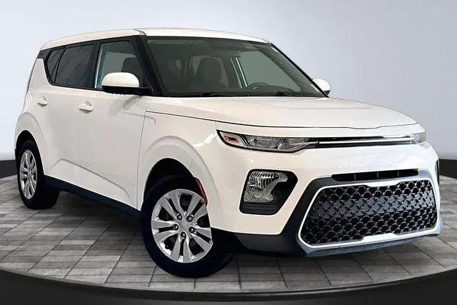 2022 Kia Soul LX for sale in Roanoke, IN