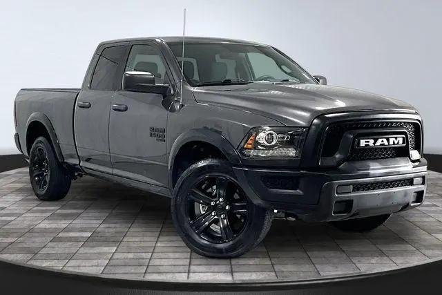 2022 Ram 1500 Classic Warlock Quad Cab 4x4 6'4" Box for sale in Roanoke, IN