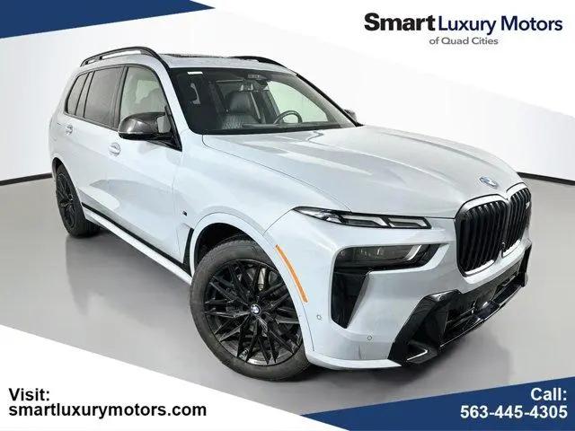 2023 BMW X7 M60i for sale in Davenport, IA