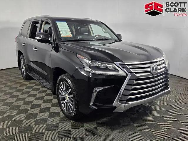 2016 Lexus LX 570 Base for sale in Matthews, NC