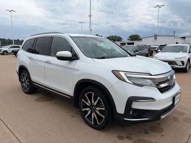 2020 Honda Pilot AWD Touring 7 Passenger for sale in Fort Madison, IA