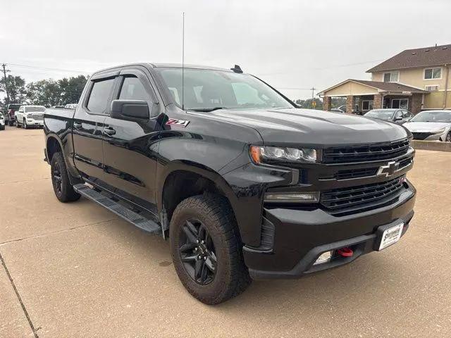 2019 Chevrolet Silverado 1500 LT Trail Boss for sale in Fort Madison, IA