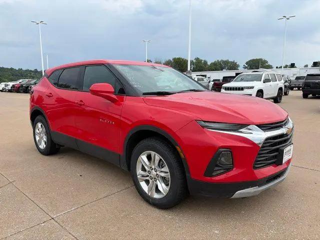 2022 Chevrolet Blazer AWD 2LT for sale in Fort Madison, IA