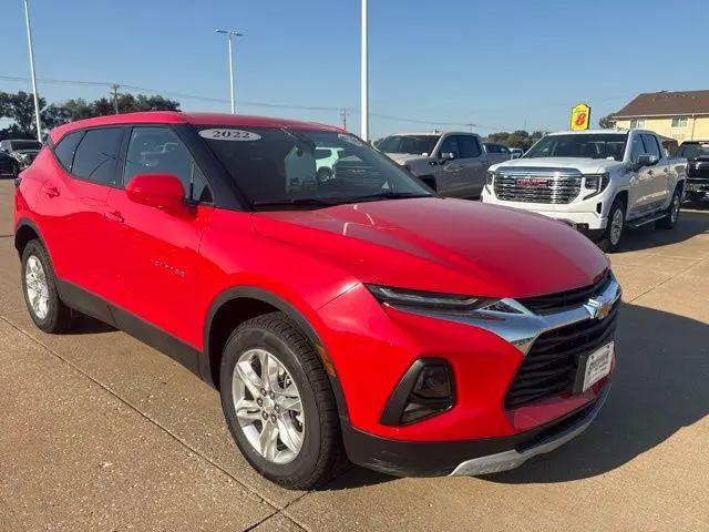 2022 Chevrolet Blazer AWD 2LT for sale in Fort Madison, IA