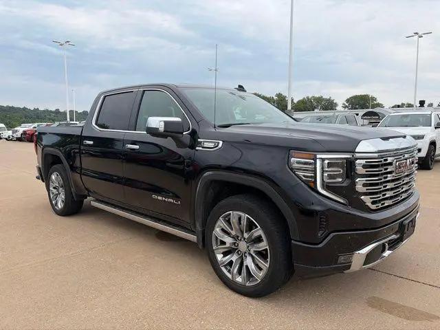 2025 GMC Sierra 1500 4WD Crew Cab Short Box Denali for sale in Fort Madison, IA