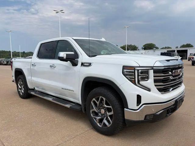 2024 GMC Sierra 1500 4WD Crew Cab Short Box SLT for sale in Fort Madison, IA