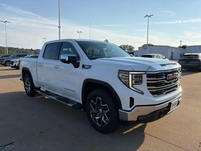 2024 GMC Sierra 1500 4WD Crew Cab Short Box SLT for sale in Fort Madison, IA