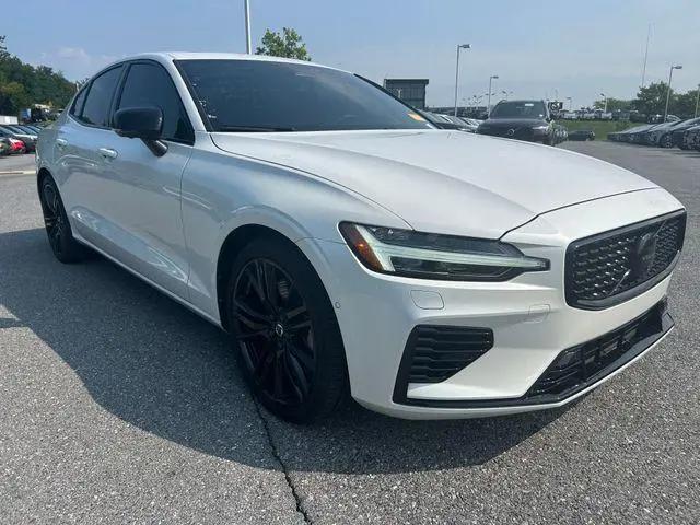 2024 Volvo S60 Recharge T8 Ultimate Black Edition for sale in Silver Spring, MD