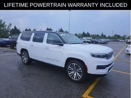 2024 Jeep Grand Wagoneer L Series III 4x4 for sale in Grapevine, TX