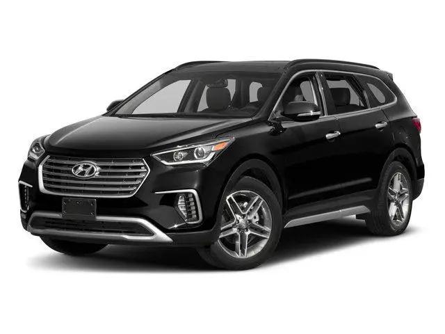 2018 Hyundai Santa Fe SE Ultimate for sale in Glens Falls, NY