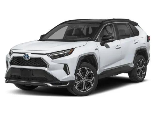 2023 Toyota RAV4 Prime XSE for sale in Glens Falls, NY