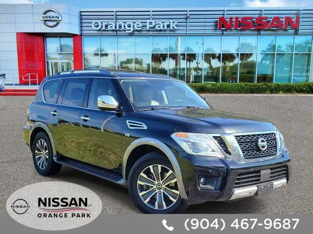2018 Nissan Armada SL for sale in Jacksonville, FL