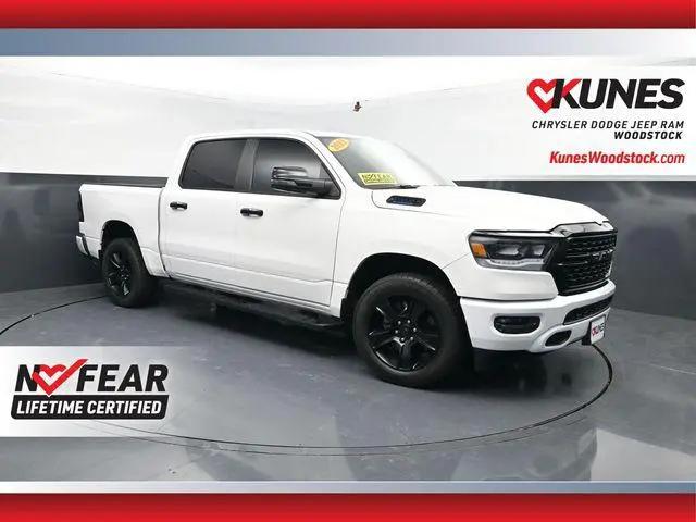 2023 Ram 1500 Big Horn Crew Cab 4x4 5'7" Box for sale in Woodstock, IL
