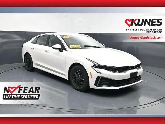 2025 Kia K5 LXS for sale in Woodstock, IL