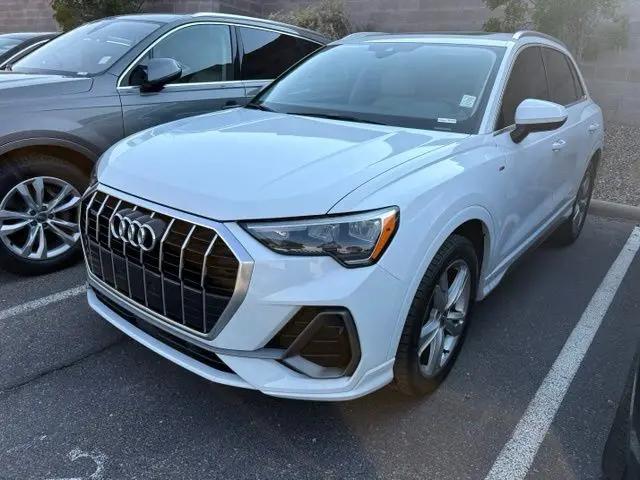 2020 Audi Q3 Premium 45 TFSI S line quattro Tiptronic for sale in Albuquerque, NM