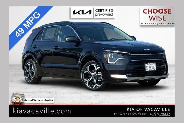2025 Kia Niro EX Touring for sale in Vacaville, CA