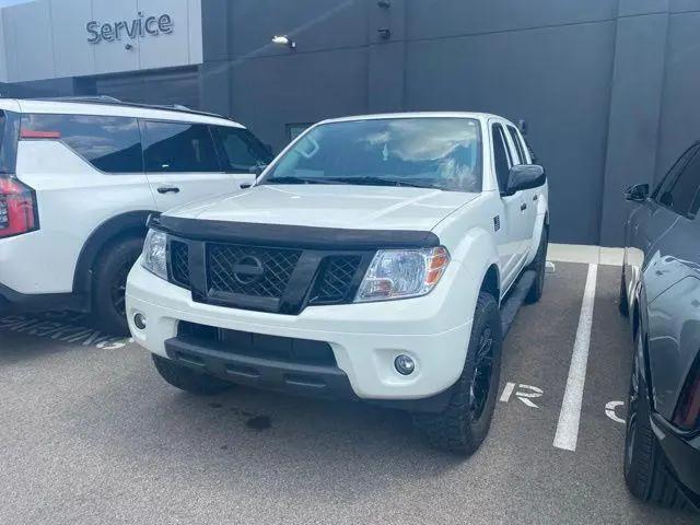 2021 Nissan Frontier Crew Cab SV 4x4 for sale near Cincinnati, OH