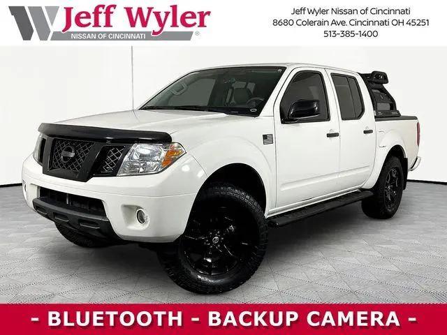 2021 Nissan Frontier Crew Cab SV 4x4 for sale near Cincinnati, OH