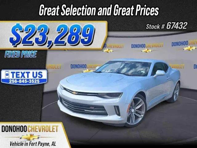 2017 Chevrolet Camaro 2LT for sale in Fort Payne, AL