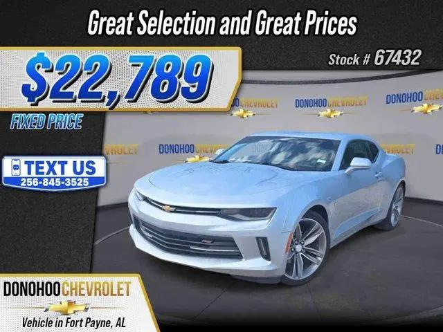 2017 Chevrolet Camaro 2LT for sale in Fort Payne, AL