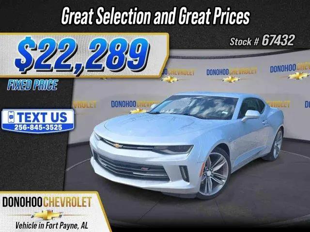 2017 Chevrolet Camaro 2LT for sale in Fort Payne, AL