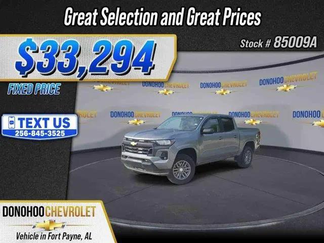 2024 Chevrolet Colorado 2WD LT for sale in Fort Payne, AL