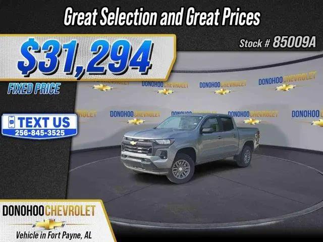 2024 Chevrolet Colorado 2WD LT for sale in Fort Payne, AL